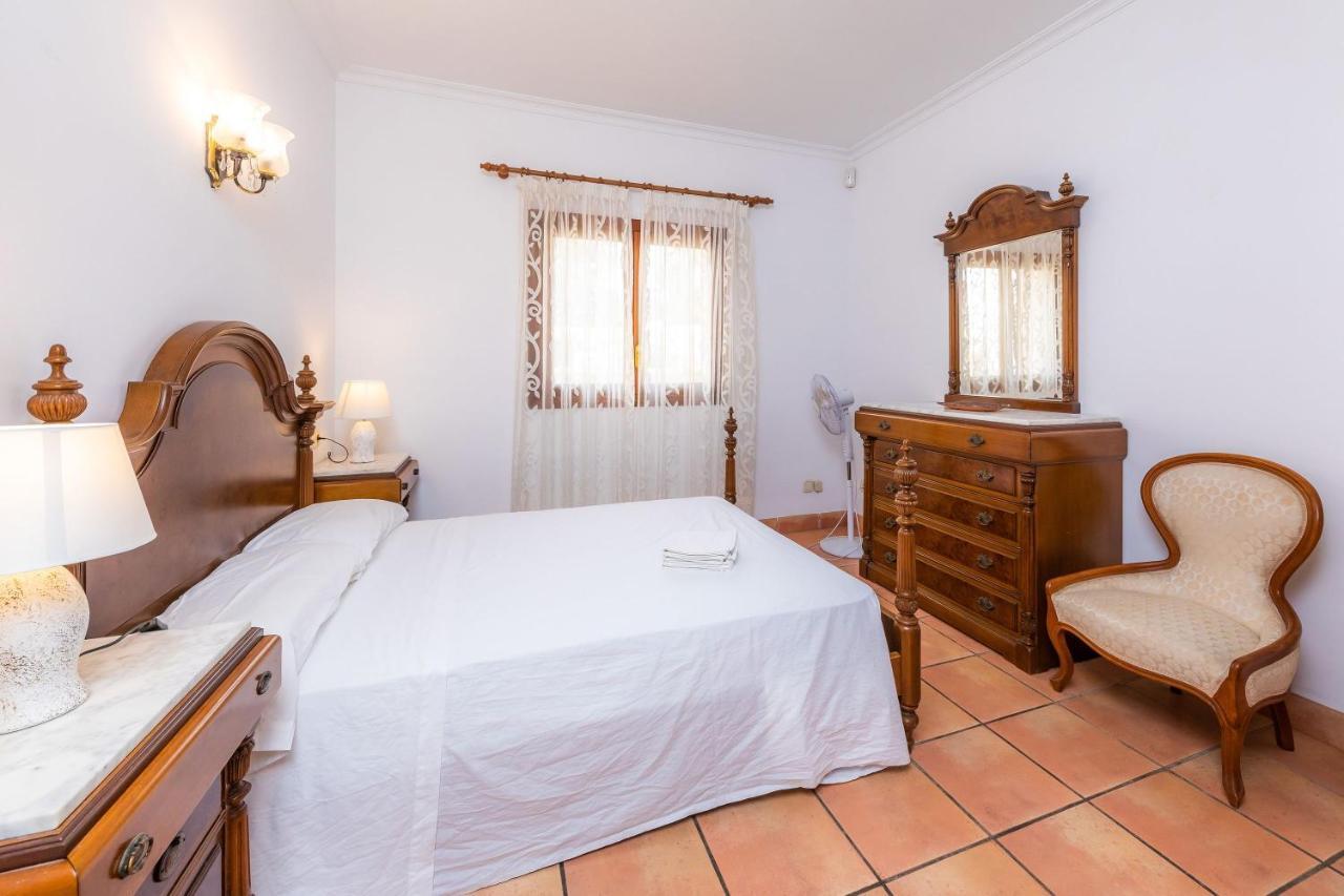 Dofi Villa Cala Millor  Kültér fotó