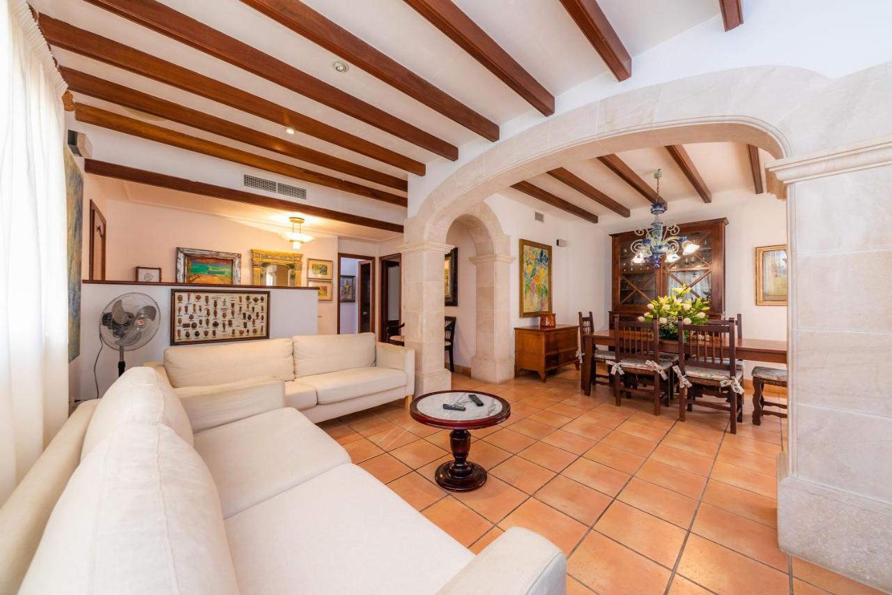 Dofi Villa Cala Millor  Kültér fotó
