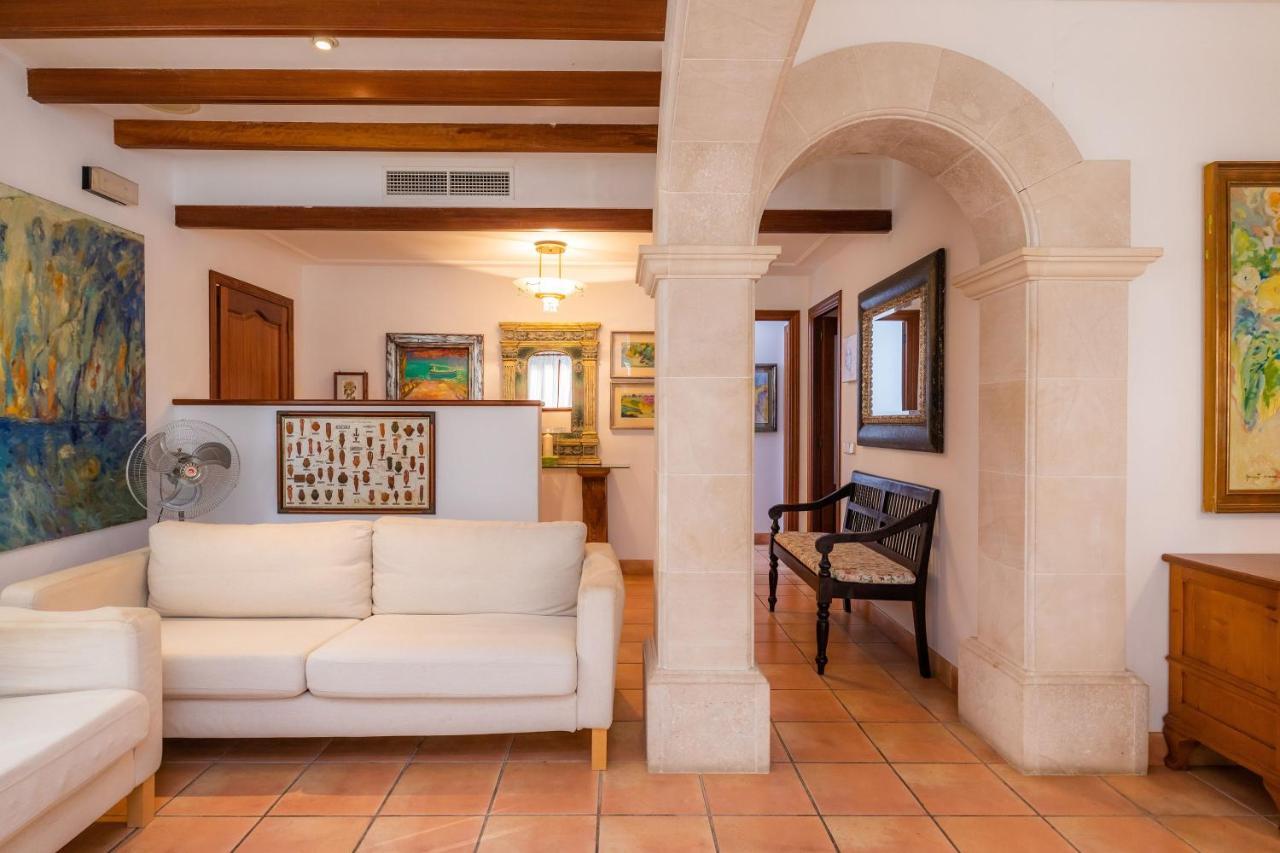 Dofi Villa Cala Millor  Kültér fotó