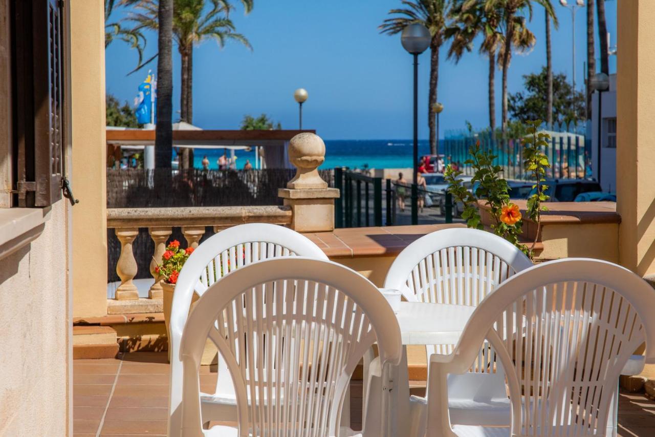 Dofi Villa Cala Millor  Kültér fotó