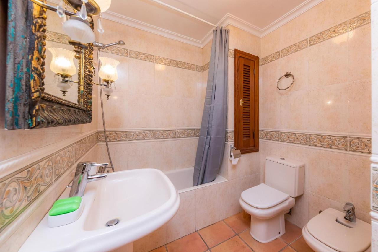 Dofi Villa Cala Millor  Kültér fotó