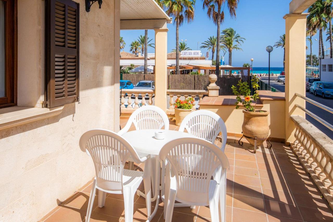 Dofi Villa Cala Millor  Kültér fotó