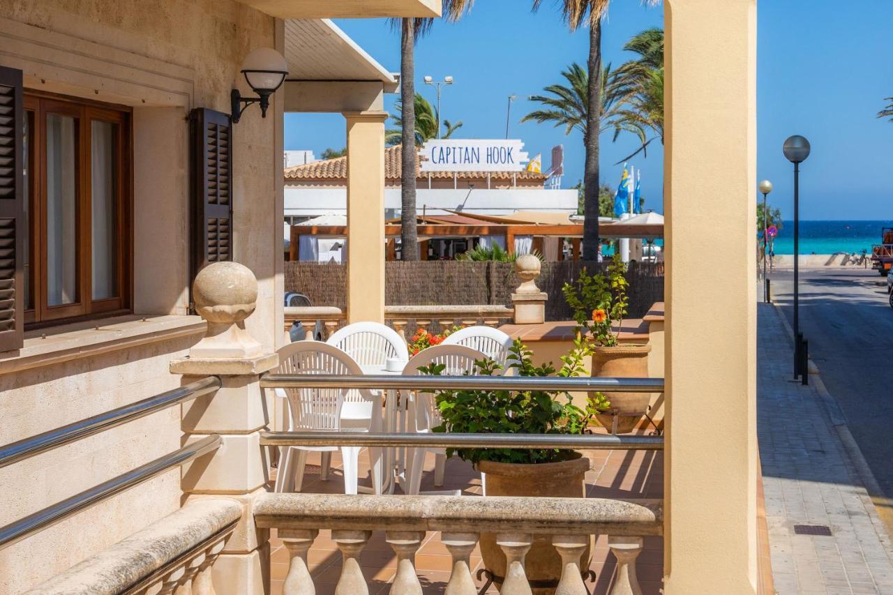 Dofi Villa Cala Millor  Kültér fotó