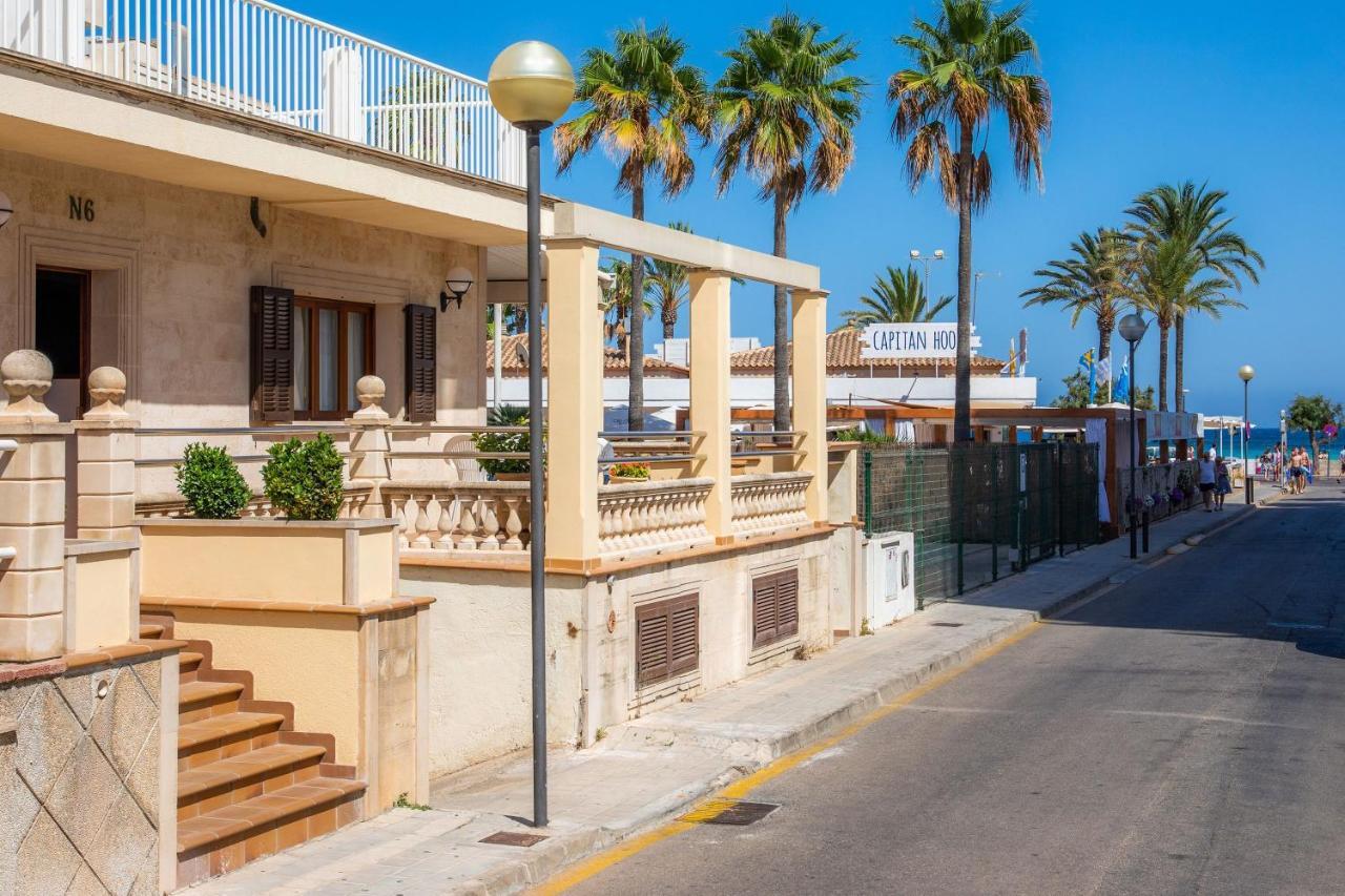 Dofi Villa Cala Millor  Kültér fotó