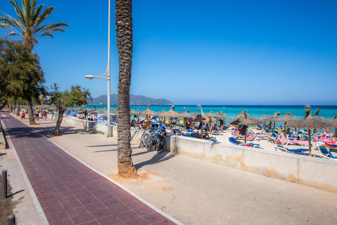 Dofi Villa Cala Millor  Kültér fotó