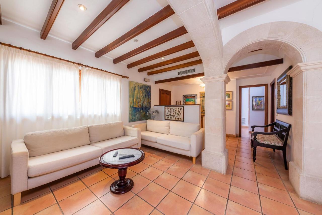 Dofi Villa Cala Millor  Kültér fotó
