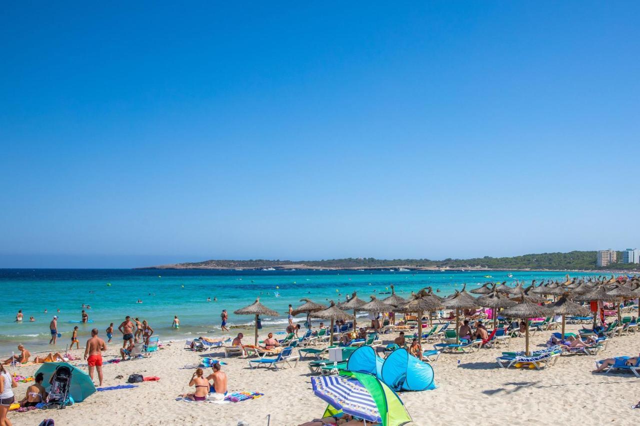 Dofi Villa Cala Millor  Kültér fotó