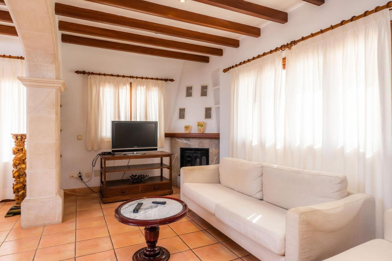 Dofi Villa Cala Millor  Kültér fotó