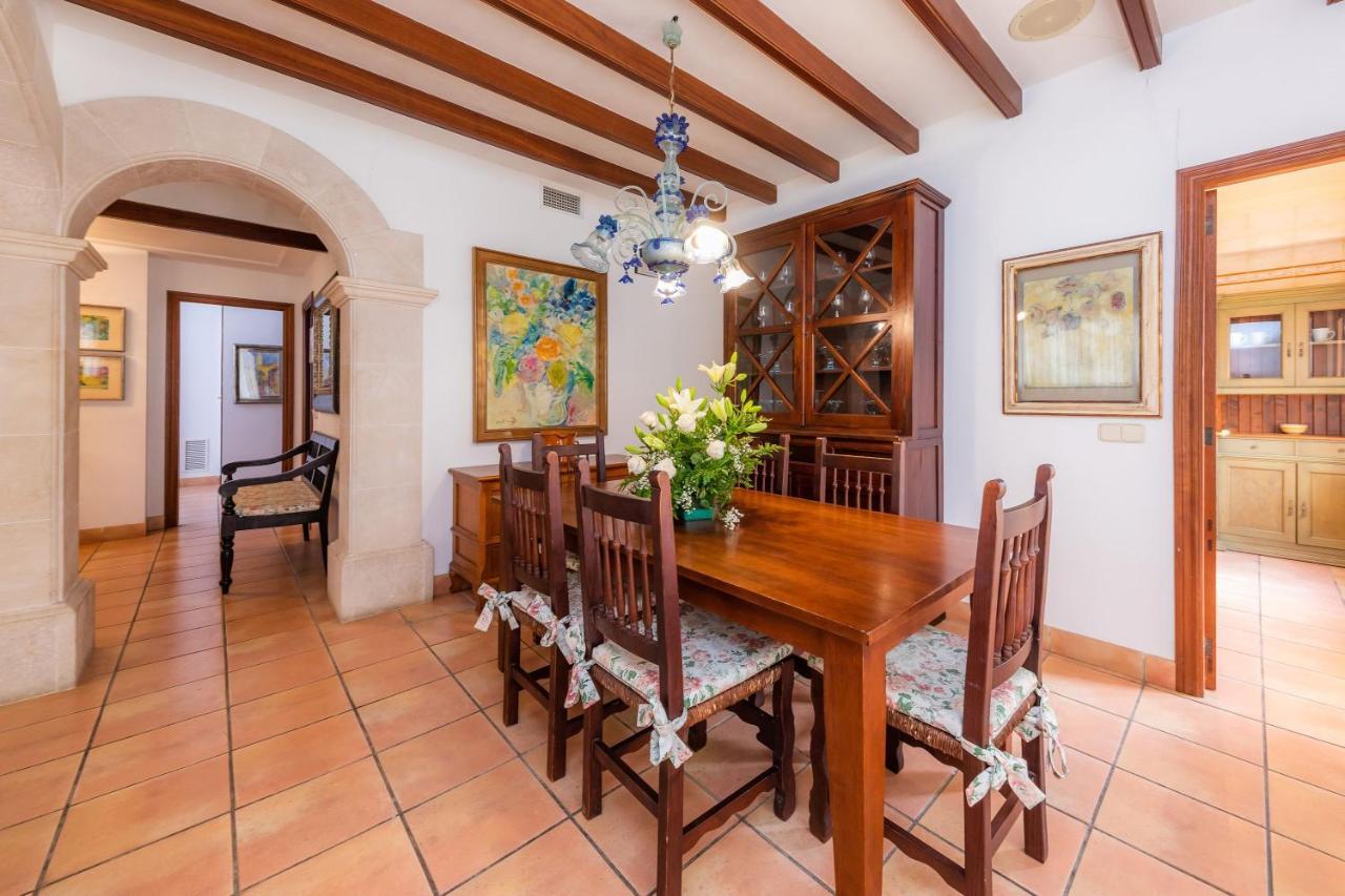 Dofi Villa Cala Millor  Kültér fotó