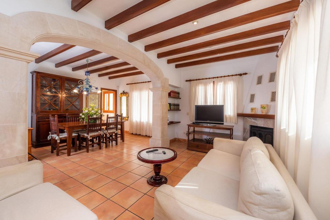 Dofi Villa Cala Millor  Kültér fotó
