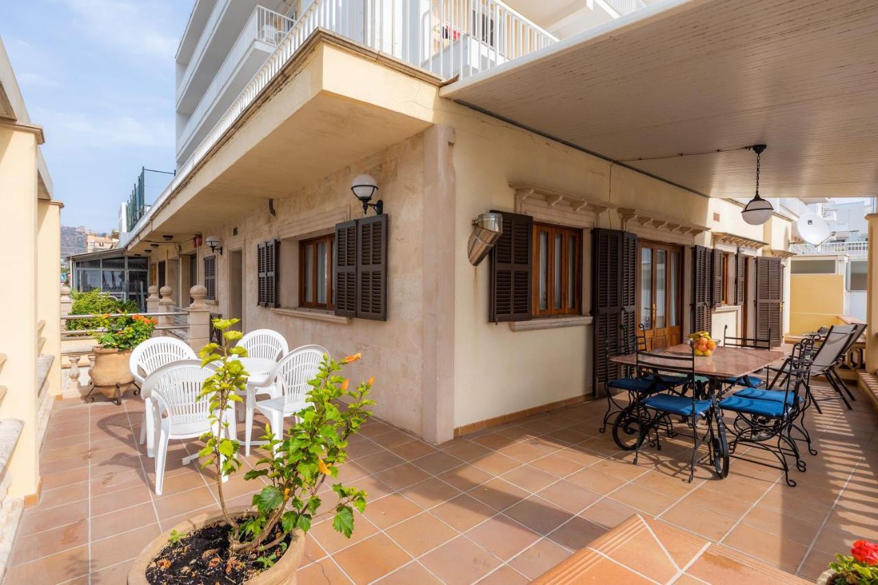 Dofi Villa Cala Millor  Kültér fotó