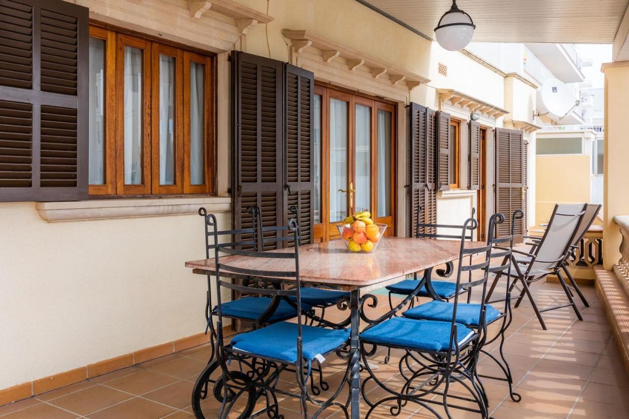 Dofi Villa Cala Millor  Kültér fotó