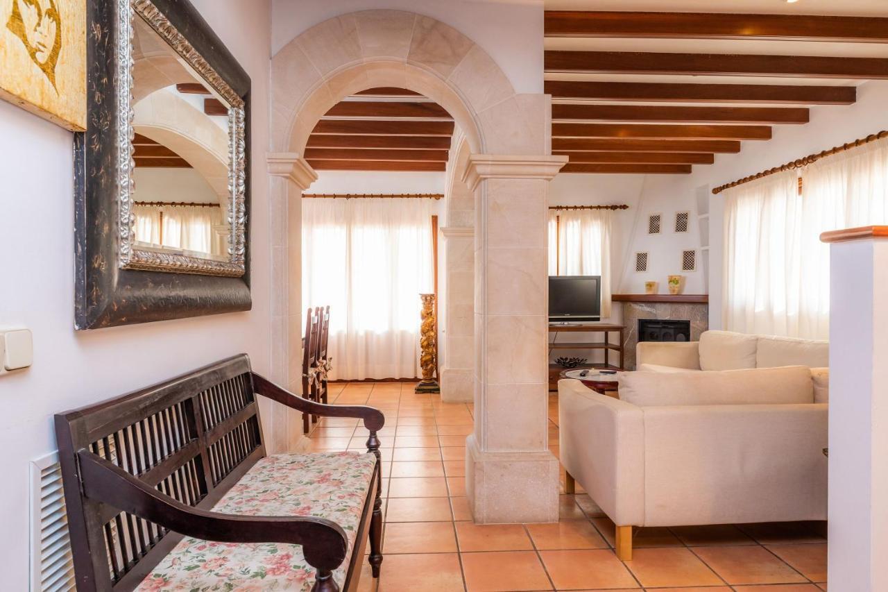 Dofi Villa Cala Millor  Kültér fotó
