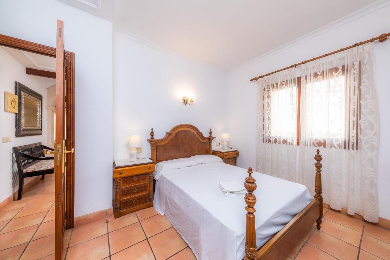 Dofi Villa Cala Millor  Kültér fotó